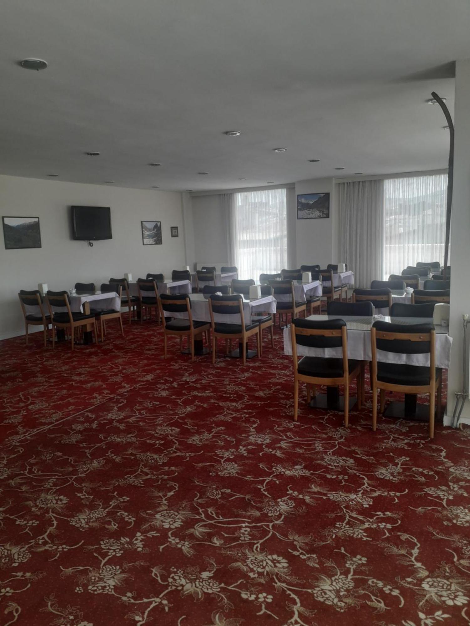 Otel Amiller Erzurum Exterior photo