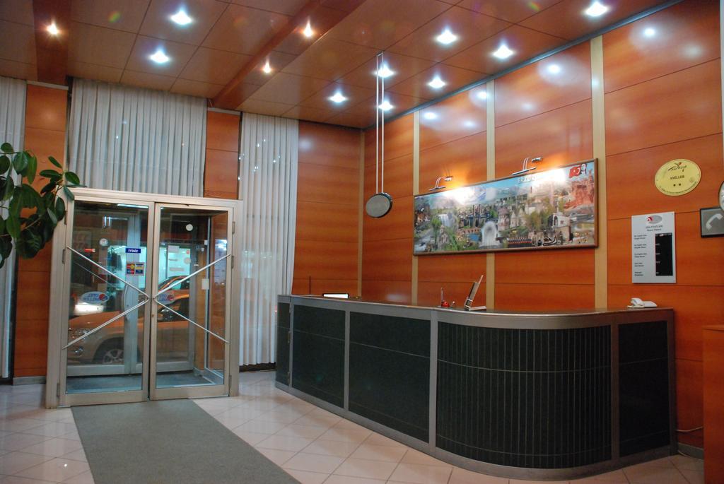 Otel Amiller Erzurum Exterior photo