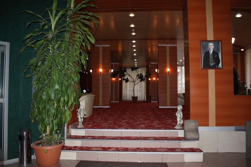 Otel Amiller Erzurum Exterior photo
