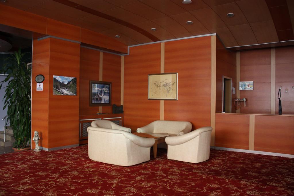 Otel Amiller Erzurum Exterior photo