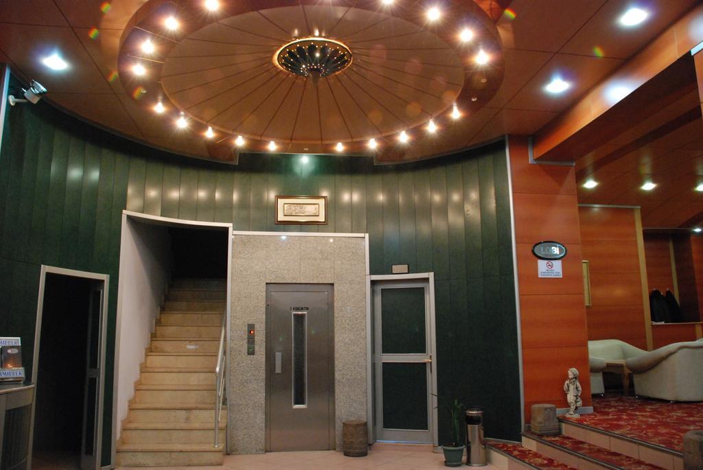 Otel Amiller Erzurum Exterior photo
