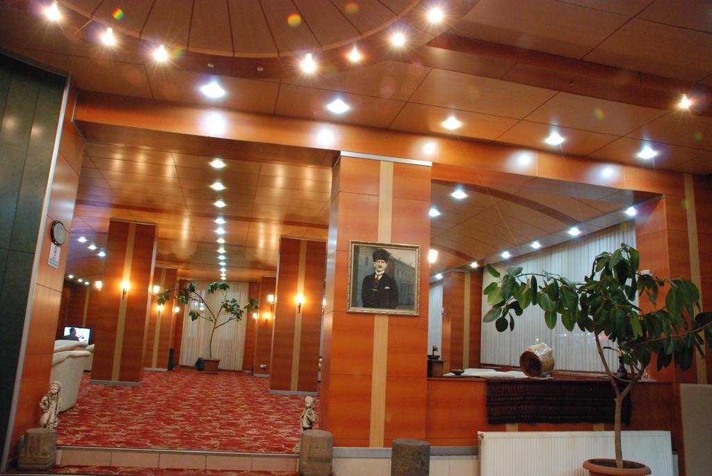 Otel Amiller Erzurum Exterior photo
