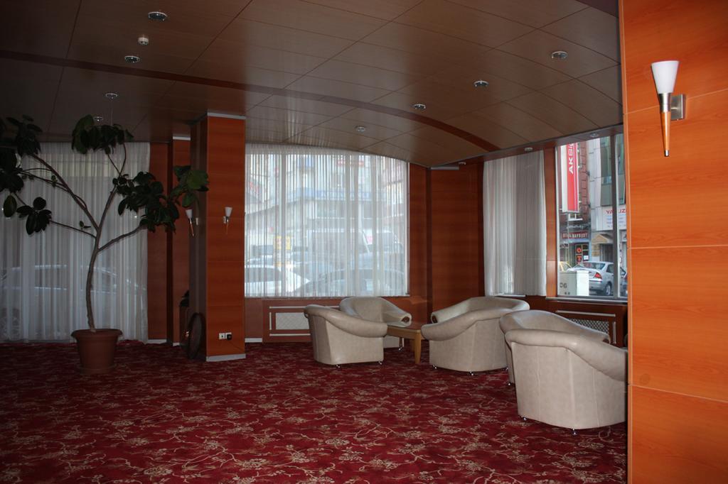 Otel Amiller Erzurum Exterior photo