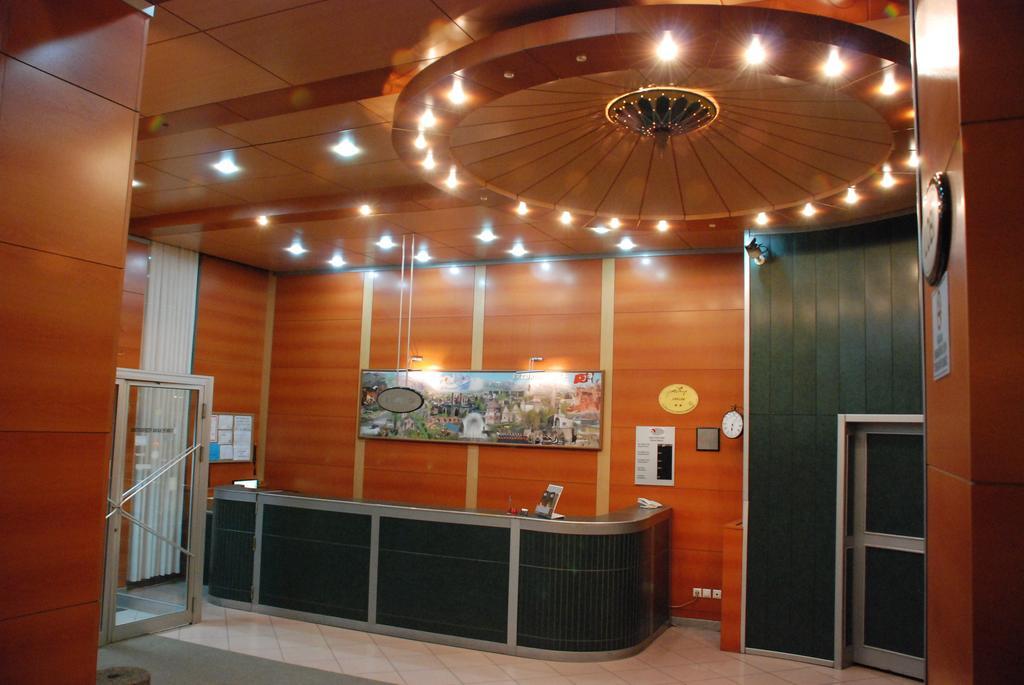 Otel Amiller Erzurum Exterior photo
